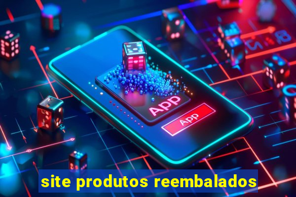 site produtos reembalados